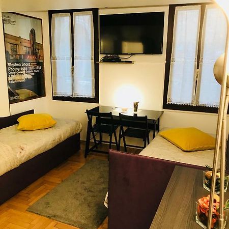 Appartamento Carina Loft Venezia Esterno foto