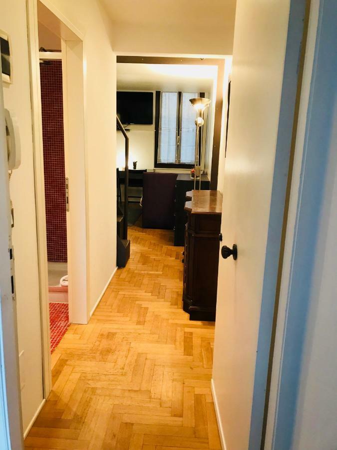 Appartamento Carina Loft Venezia Esterno foto