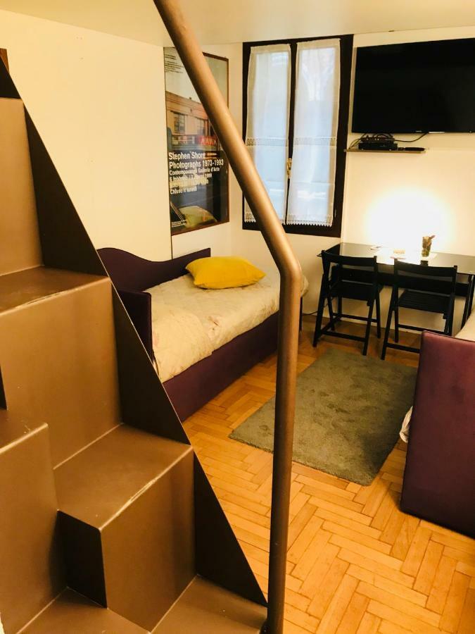 Appartamento Carina Loft Venezia Esterno foto
