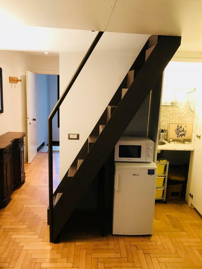 Appartamento Carina Loft Venezia Esterno foto