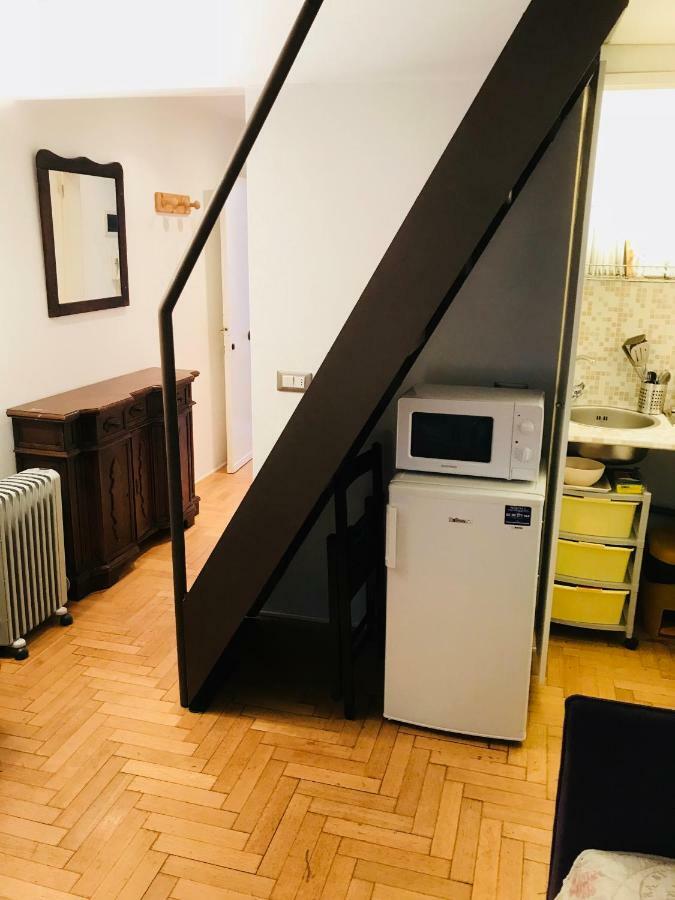 Appartamento Carina Loft Venezia Esterno foto