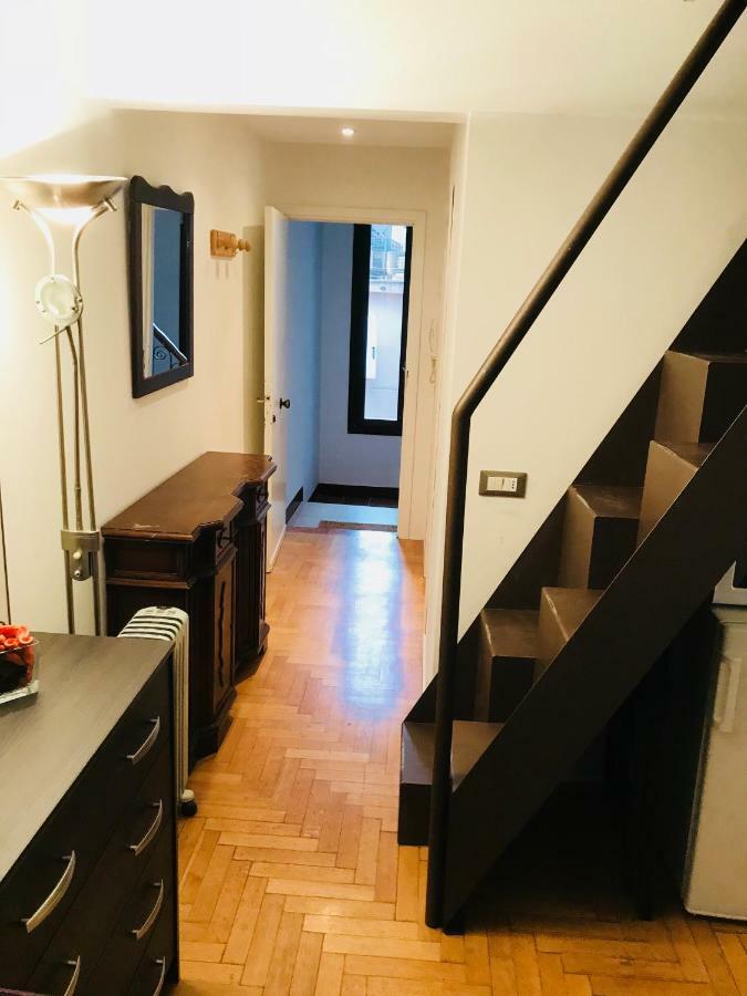 Appartamento Carina Loft Venezia Esterno foto