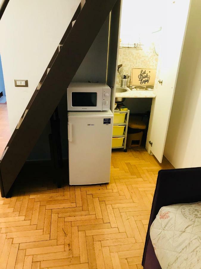 Appartamento Carina Loft Venezia Esterno foto
