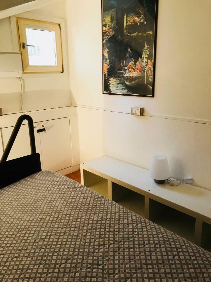 Appartamento Carina Loft Venezia Esterno foto