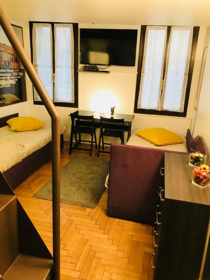 Appartamento Carina Loft Venezia Esterno foto