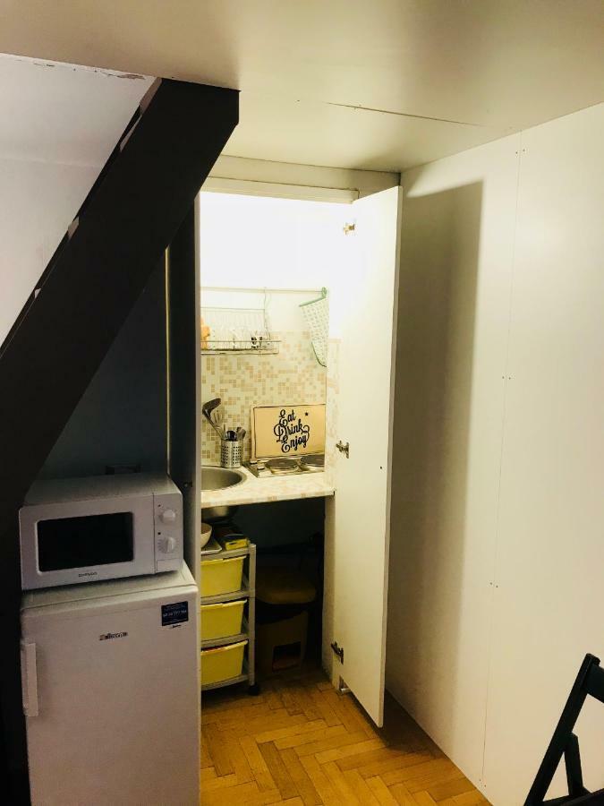 Appartamento Carina Loft Venezia Esterno foto