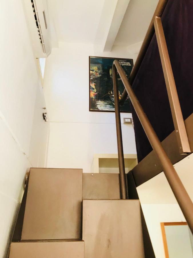 Appartamento Carina Loft Venezia Esterno foto