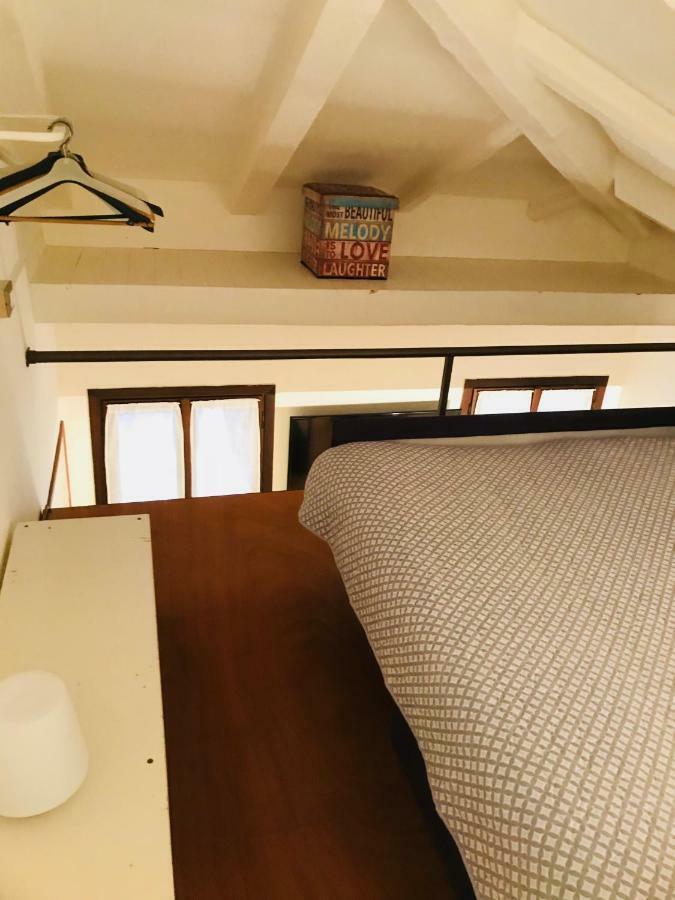 Appartamento Carina Loft Venezia Esterno foto