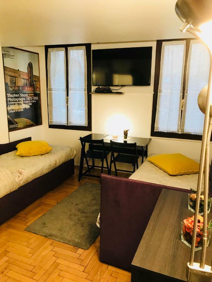 Appartamento Carina Loft Venezia Esterno foto